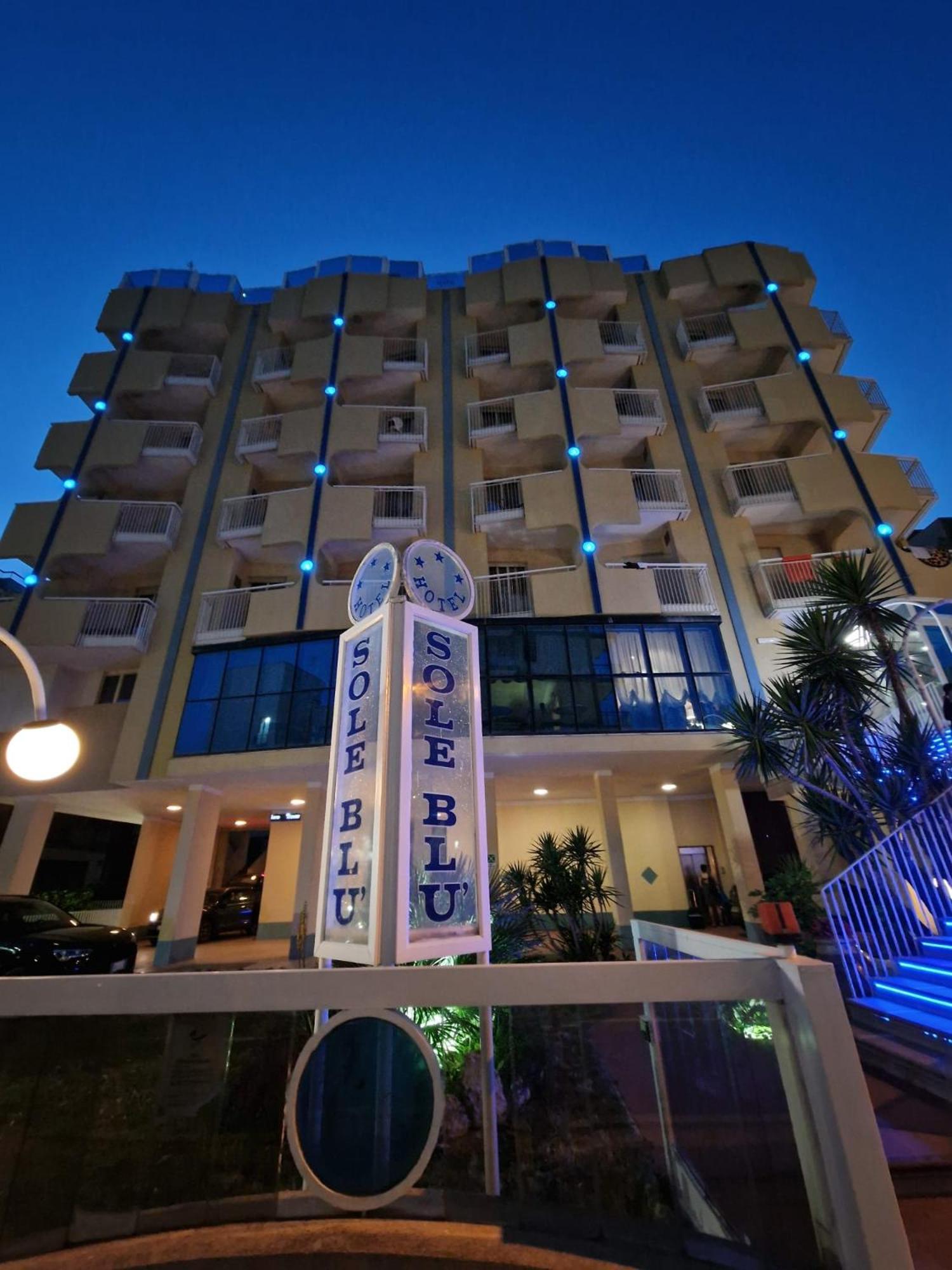 Hotel Soleblu